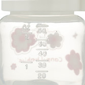 Flacon din polipropilenă pentru colostru, nou-născut, 60 ml., Roz Canpol 372048 5