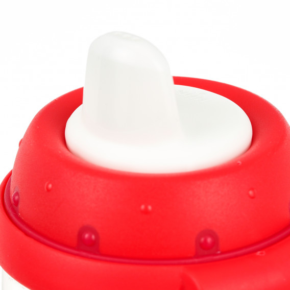 Sticlă de suc din polipropilenă Toy Story, cu tetină, 12 + luni, 300 ml, roșie NUK 372903 3