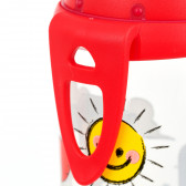 Sticlă de suc din polipropilenă Toy Story, cu tetină, 12 + luni, 300 ml, roșie NUK 372904 4