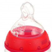 Sticlă din polipropilenă First Choice Toy Story cu tetină 6-18 luni, 300 ml, roșu NUK 372909 3