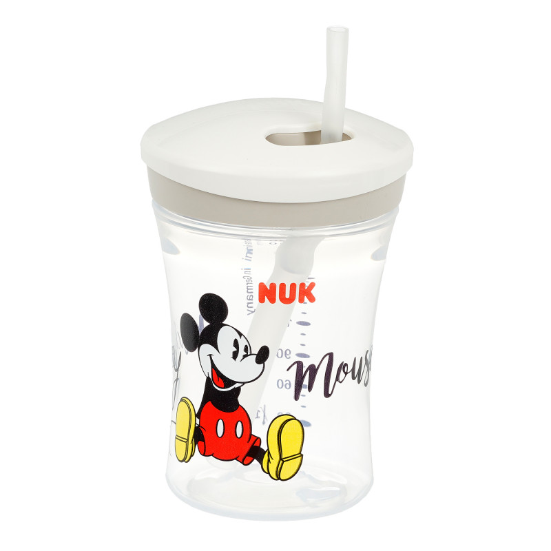 Cupă Evolution Action din polipropilenă cu imprimeu Mickey, 230 ml.  372976