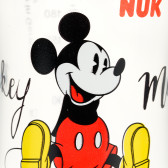 Pahar magic Mickey de culoare albă din polipropilenă, 230 ml. NUK 372991 3