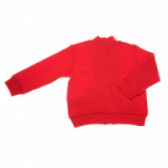 Pulover de culoare roșie, pentru băieți Chicco 37309 2