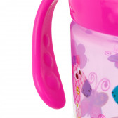 Cupă de polipropilenă Zoo, 270 ml., 12+ luni, roz Lorelli 373161 4