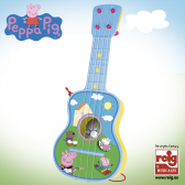 Chitară de copii Peppa pig 3732 
