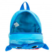 Rucsac de pluș, Baby Shark, albastru BABY SHARK 373696 5