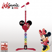 Suport microfon Mini Mouse Minnie Mouse 3748 