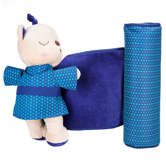 Pernă specială pentru bebeluși - Kimono, 33 cm Tuc Tuc 375761 4