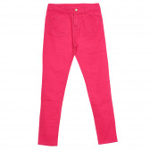 Pantaloni pentru fată, roz Tape a l'oeil 375805 