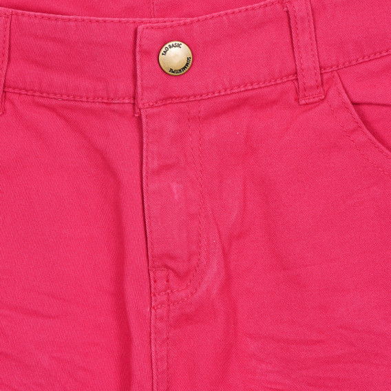 Pantaloni pentru fată, roz Tape a l'oeil 375806 2