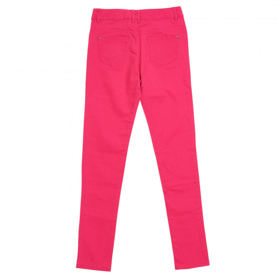Pantaloni pentru fată, roz Tape a l'oeil 375807 3