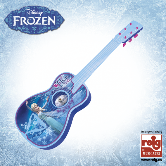 Chitară de copii Frozen Chitară de copii Frozen 3764