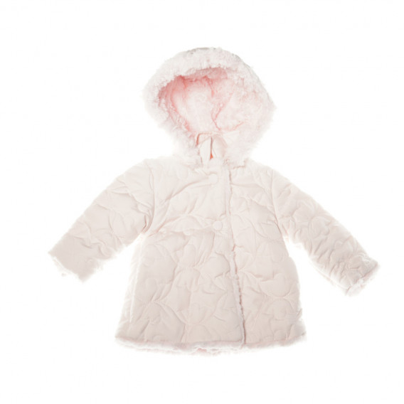 Jacheta roz Chicco, pentru copii, cu nasturi Chicco 37685 