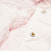 Jacheta roz Chicco, pentru copii, cu nasturi Chicco 37689 5