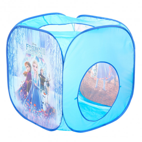 Cort pentru copii pentru jocul Frozen Kingdom cu 50 de mingi Frozen 378317 3
