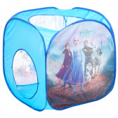 Cort pentru copii pentru jocul Frozen Kingdom cu 50 de mingi Frozen 378319 5