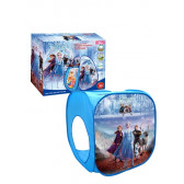 Cort pentru copii pentru jocul Frozen Kingdom cu 50 de mingi Frozen 378326 12
