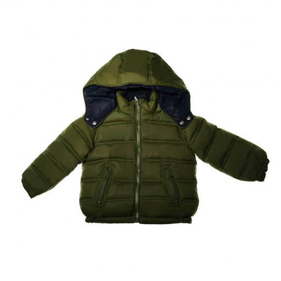 Geacă cu glugă pentru băieți Chicco 37959 