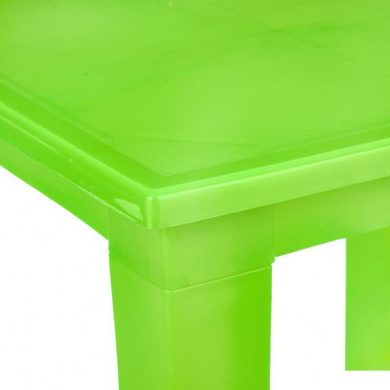 48x48x40cm în verde masă pentru copii Horecano Kids 379795 3
