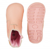 Ghete cu aplicație balon, roz Best buy shoes 380623 4