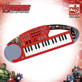 Pian electronic Avengers cu 32 de clape Avengers 3818 