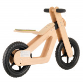 Bicicletă din lemn pentru echilibru Mamatoyz 383452 2