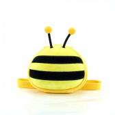 Geantă de umăr pentru copii ZIZITO în formă de albină ZIZITO 383845 7