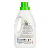Detergent lichid natural Eco, flacon de plastic, 940 ml Tri-Bio 384039 2