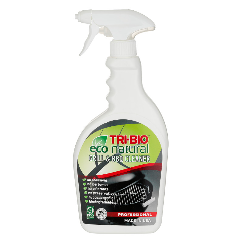 Detergent ecologic natural pentru curățarea grătarelor și a grill-urilor, 420 ml  384150