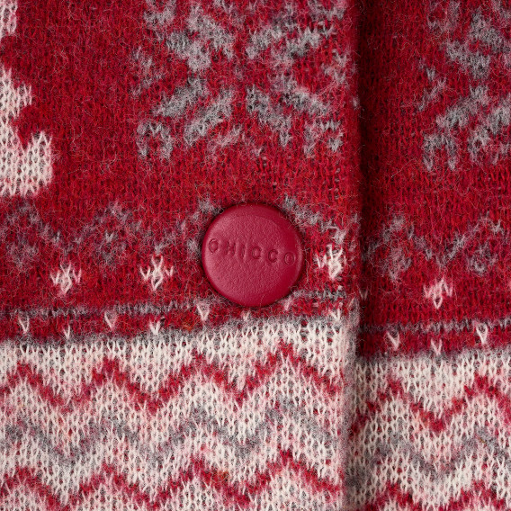 Salopetă tricotată cu mânecă lungă pentru copii Chicco 384560 3