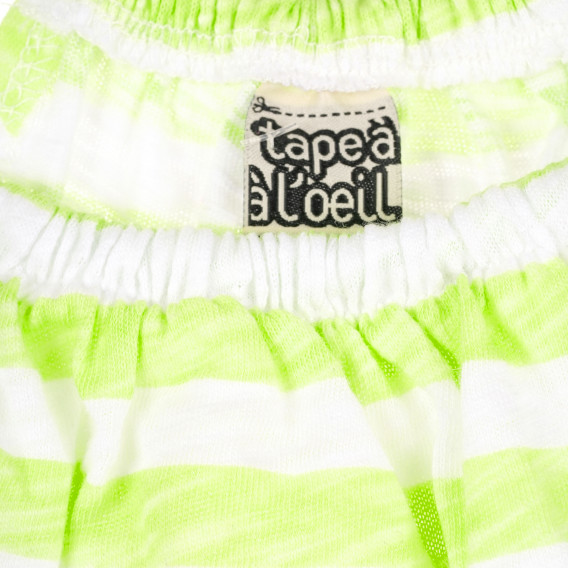 Rochie verde Tape a 'l'oeil  Tape a l'oeil 385053 4