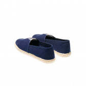 Espadrile pentru băieți, albastru închis Chicco 385514 2
