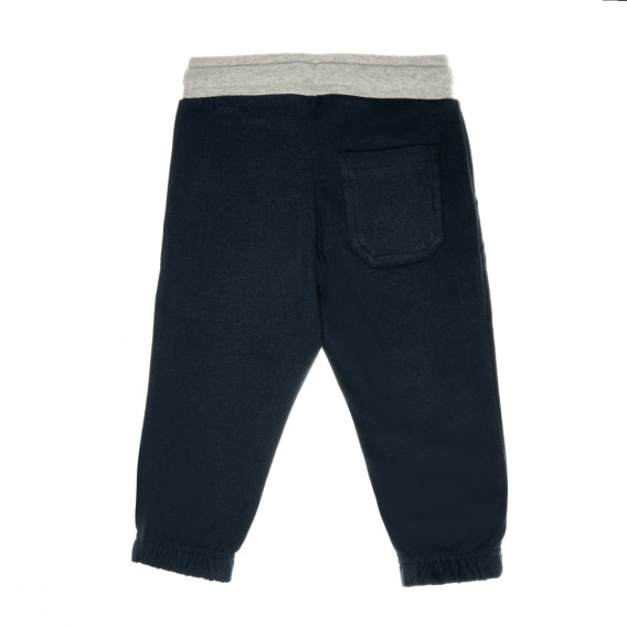 Pantaloni cu imprimeu, pentru băieți Chicco 385693 2