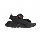 Sandale SWIM SANDAL I pentru bebeluși, negru Adidas 385754 1