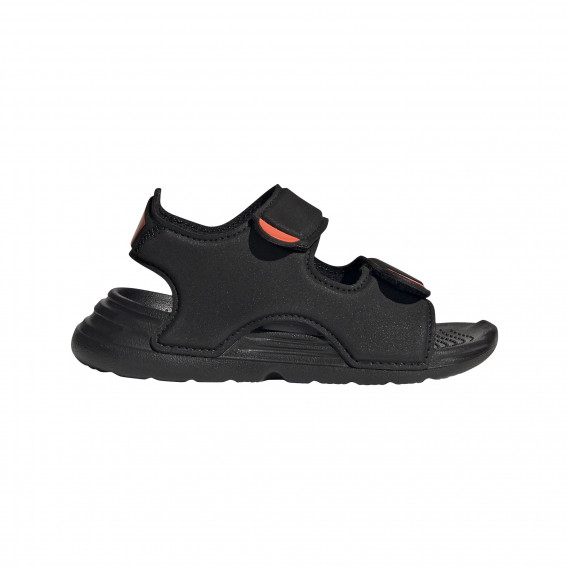 Sandale SWIM SANDAL I pentru bebeluși, negru Adidas 385754 1