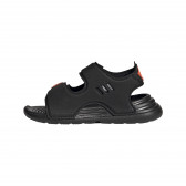 Sandale SWIM SANDAL I pentru bebeluși, negru Adidas 385755 2