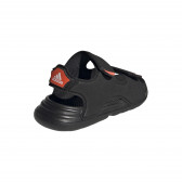 Sandale SWIM SANDAL I pentru bebeluși, negru Adidas 385756 3