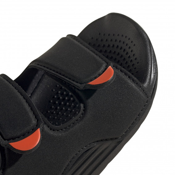 Sandale SWIM SANDAL I pentru bebeluși, negru Adidas 385758 4