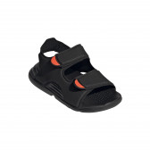 Sandale SWIM SANDAL I pentru bebeluși, negru Adidas 385760 10