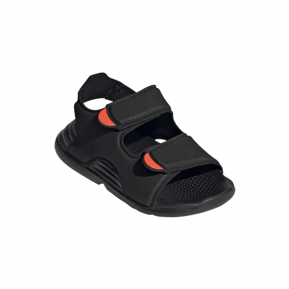 Sandale SWIM SANDAL I pentru bebeluși, negru Adidas 385760 10