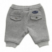 Pantaloni pentru băieți cu buzunare decorative Chicco 38793 2