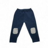 Pantaloni din bumbac tricotat pentru copii Chicco 38799 