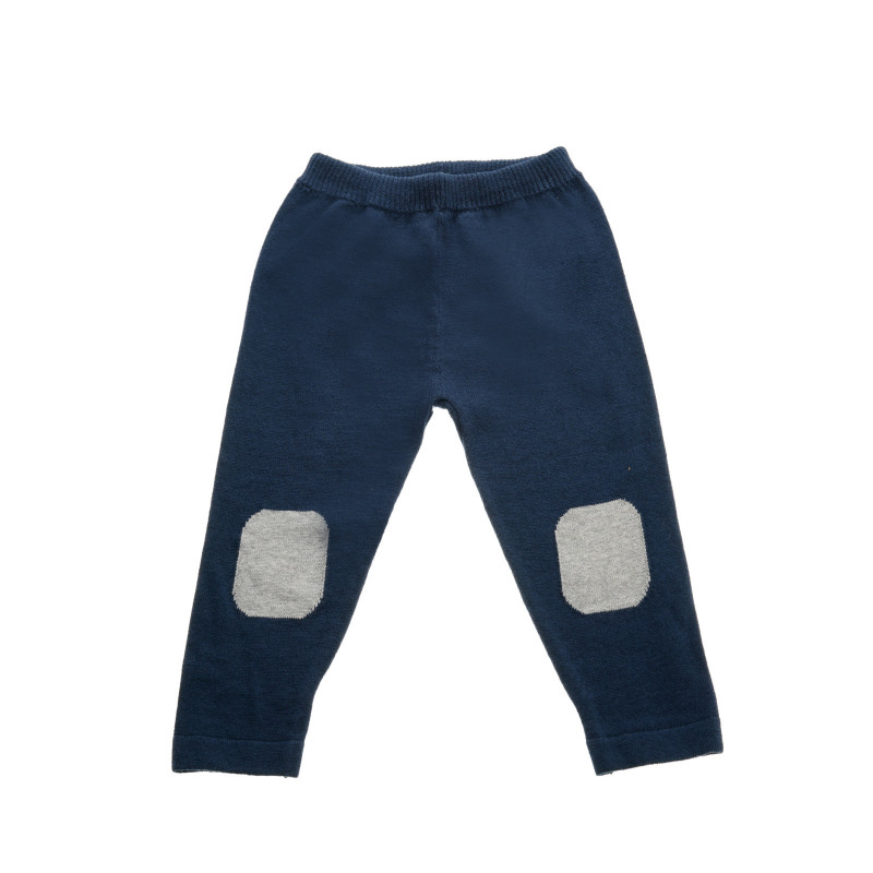 Pantaloni din bumbac tricotat pentru copii  38799