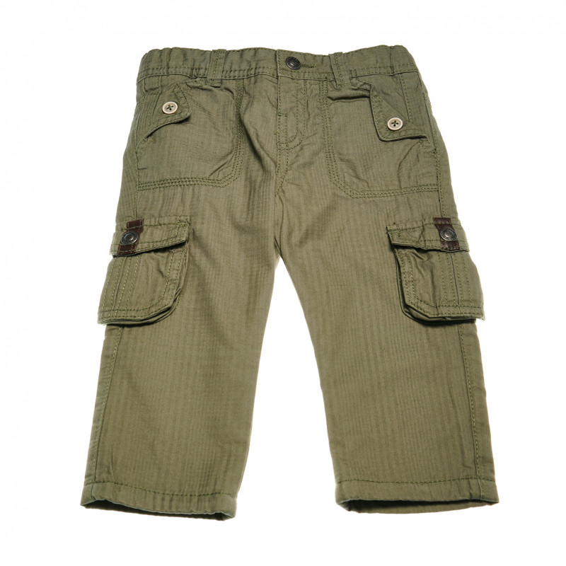 Pantaloni cu buzunare laterale, pentru băieți  38816