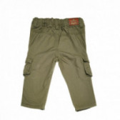 Pantaloni cu buzunare laterale, pentru băieți Chicco 38817 2