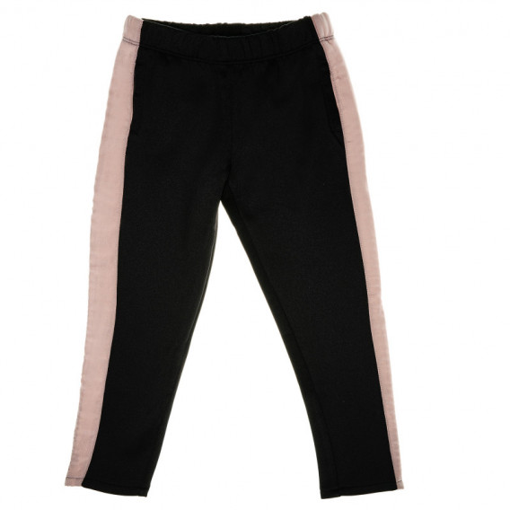 Pantaloni cu tiv roz pentru fete Chicco 38826 