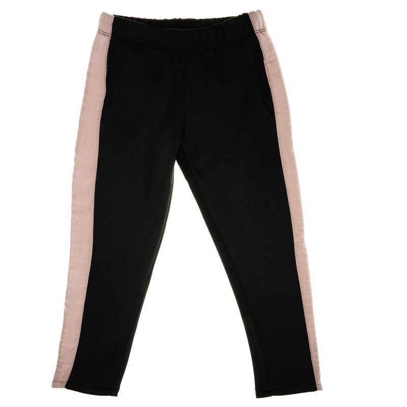 Pantaloni cu tiv roz pentru fete  38826