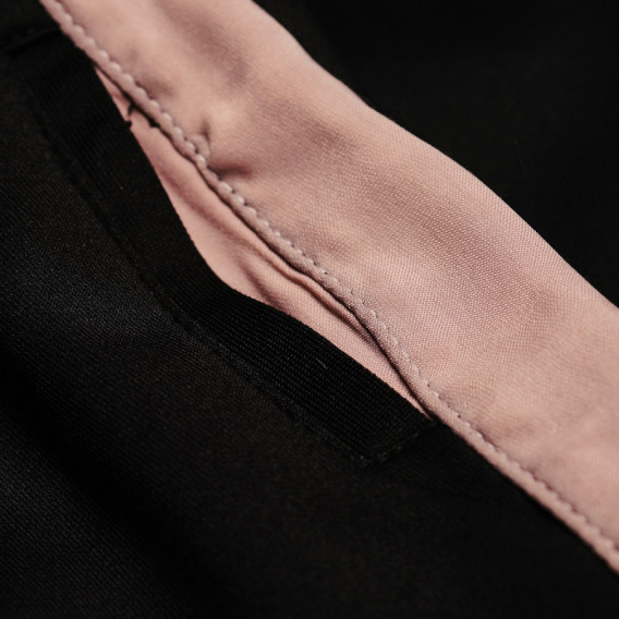Pantaloni cu tiv roz pentru fete Chicco 38828 3