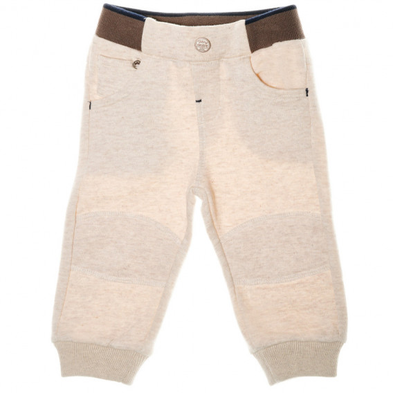 Pantaloni cu centură elastică pentru băieți Chicco 38832 