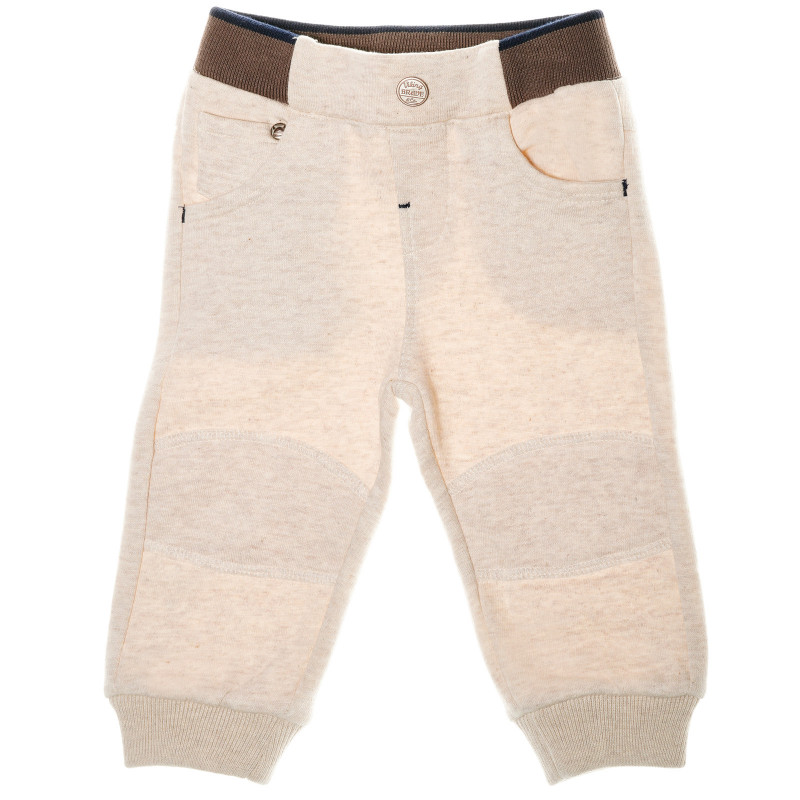 Pantaloni cu centură elastică pentru băieți  38832